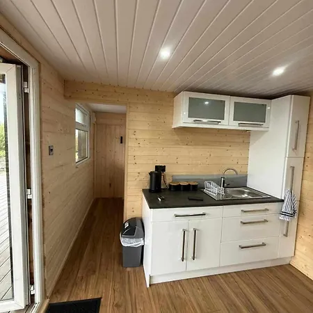Spacious Family Lodge Ballyargus